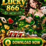 lucky 866 game